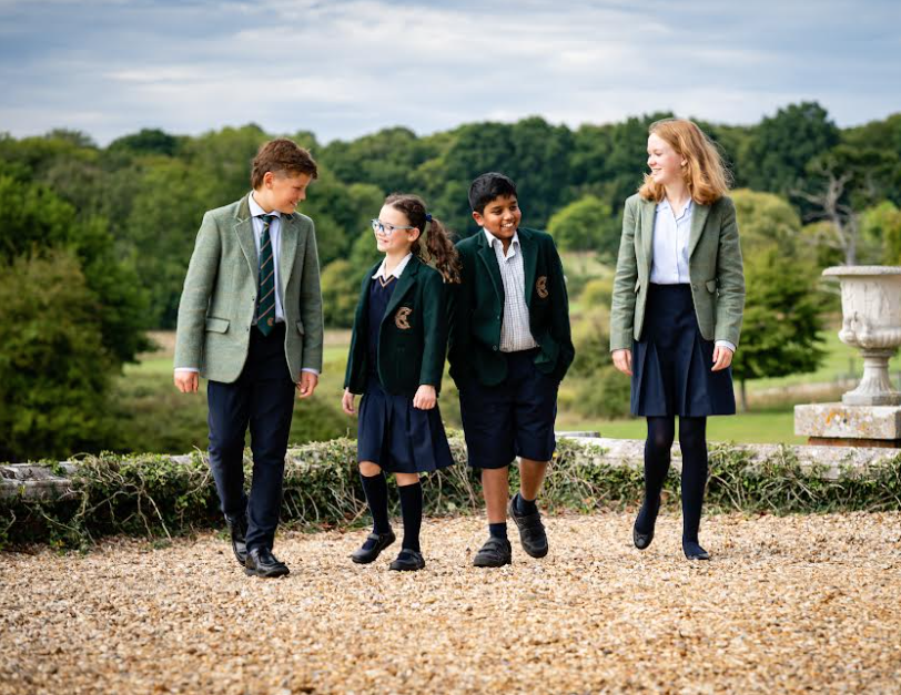 Embley achieves highest possible ‘Excellent’ rating by the Independent Schools Inspectorate